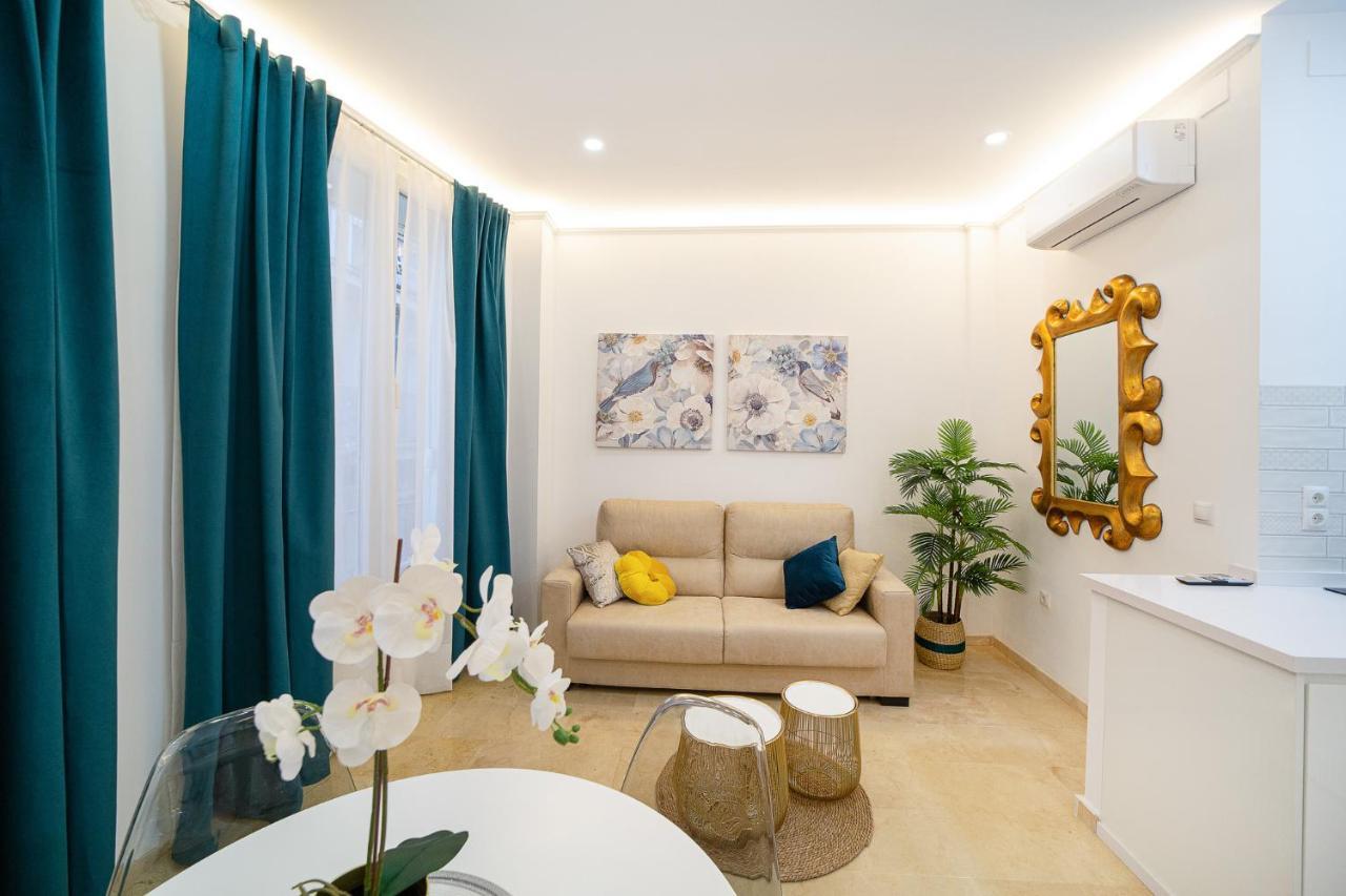 Malaga Historical Centre Luxury Apartment Kültér fotó