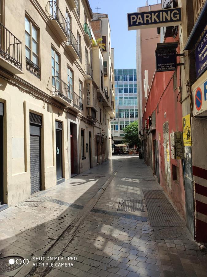 Malaga Historical Centre Luxury Apartment Kültér fotó