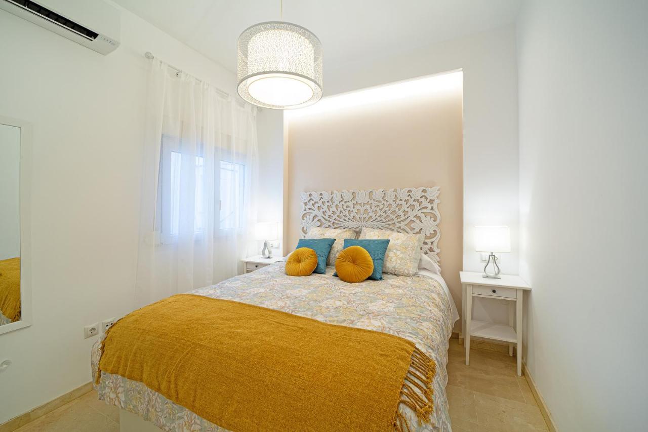 Malaga Historical Centre Luxury Apartment Kültér fotó