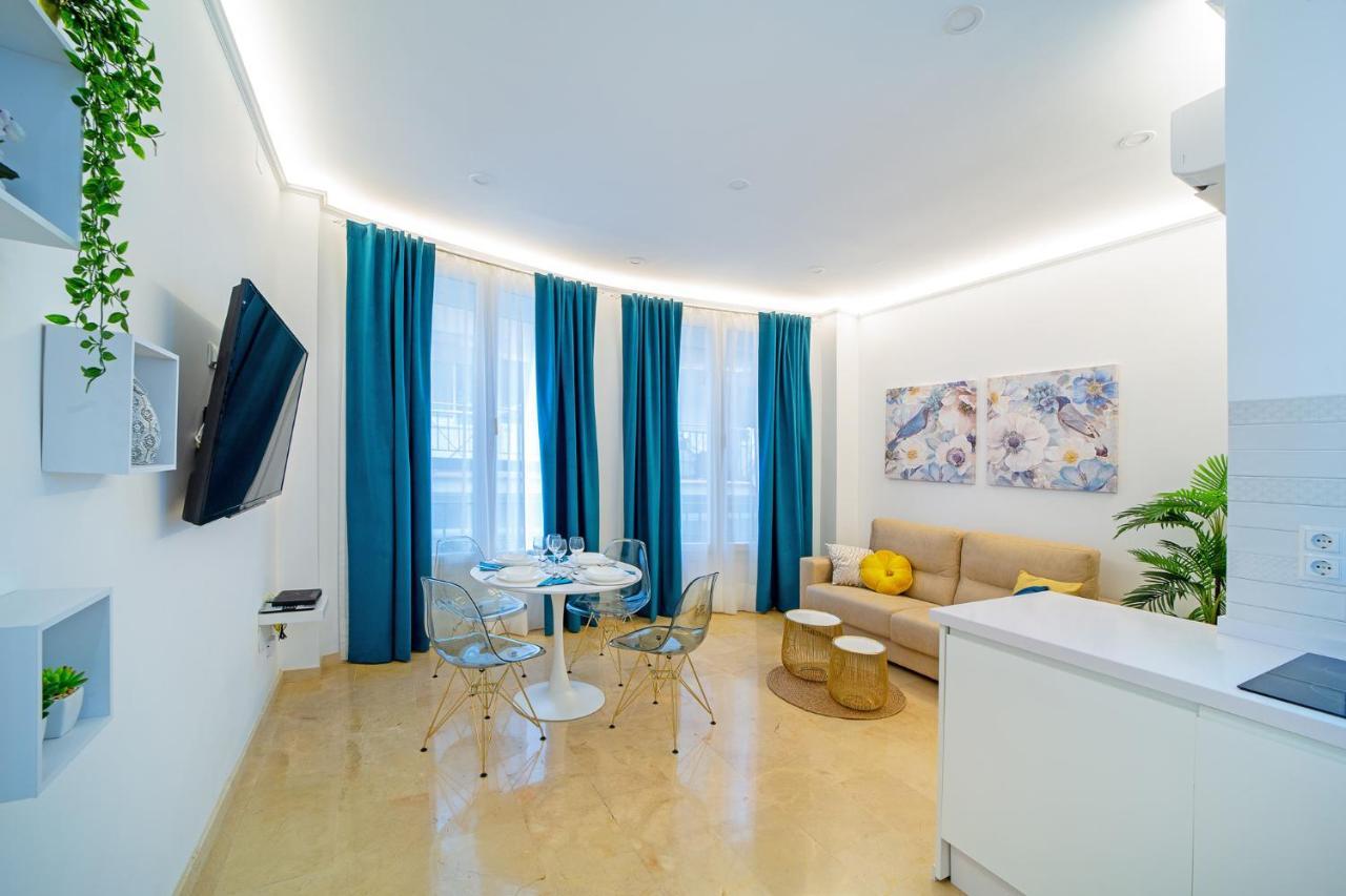 Malaga Historical Centre Luxury Apartment Kültér fotó
