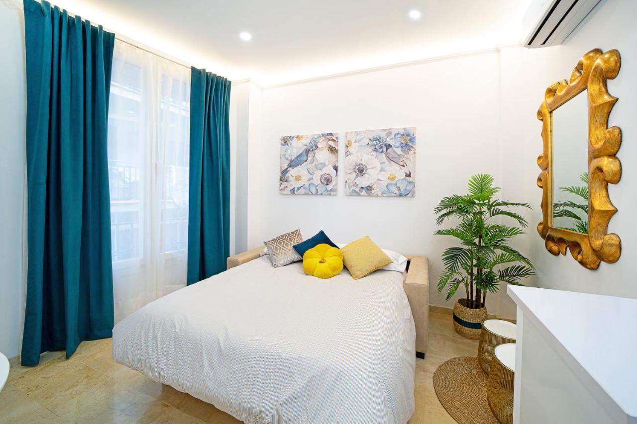 Malaga Historical Centre Luxury Apartment Kültér fotó