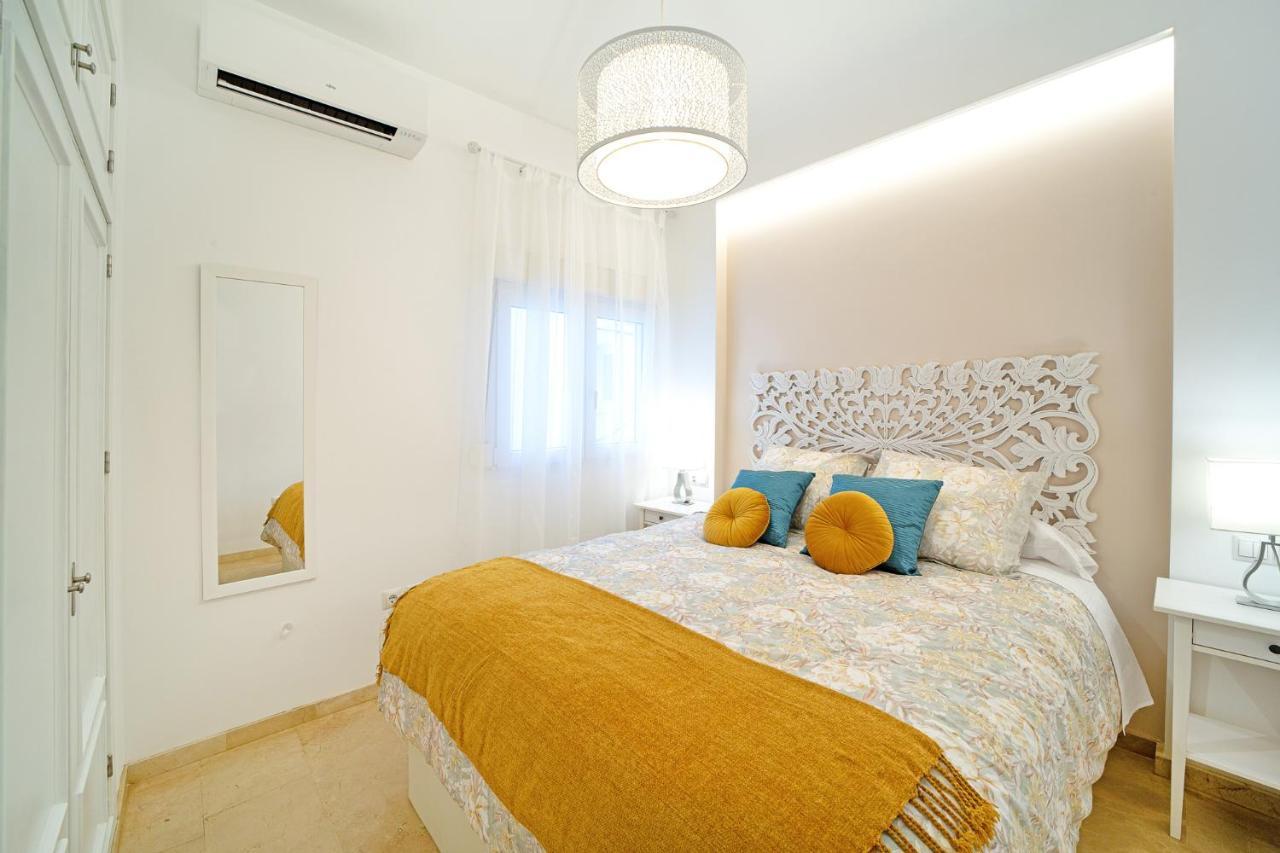 Malaga Historical Centre Luxury Apartment Kültér fotó