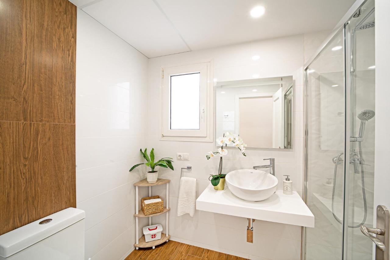 Malaga Historical Centre Luxury Apartment Kültér fotó