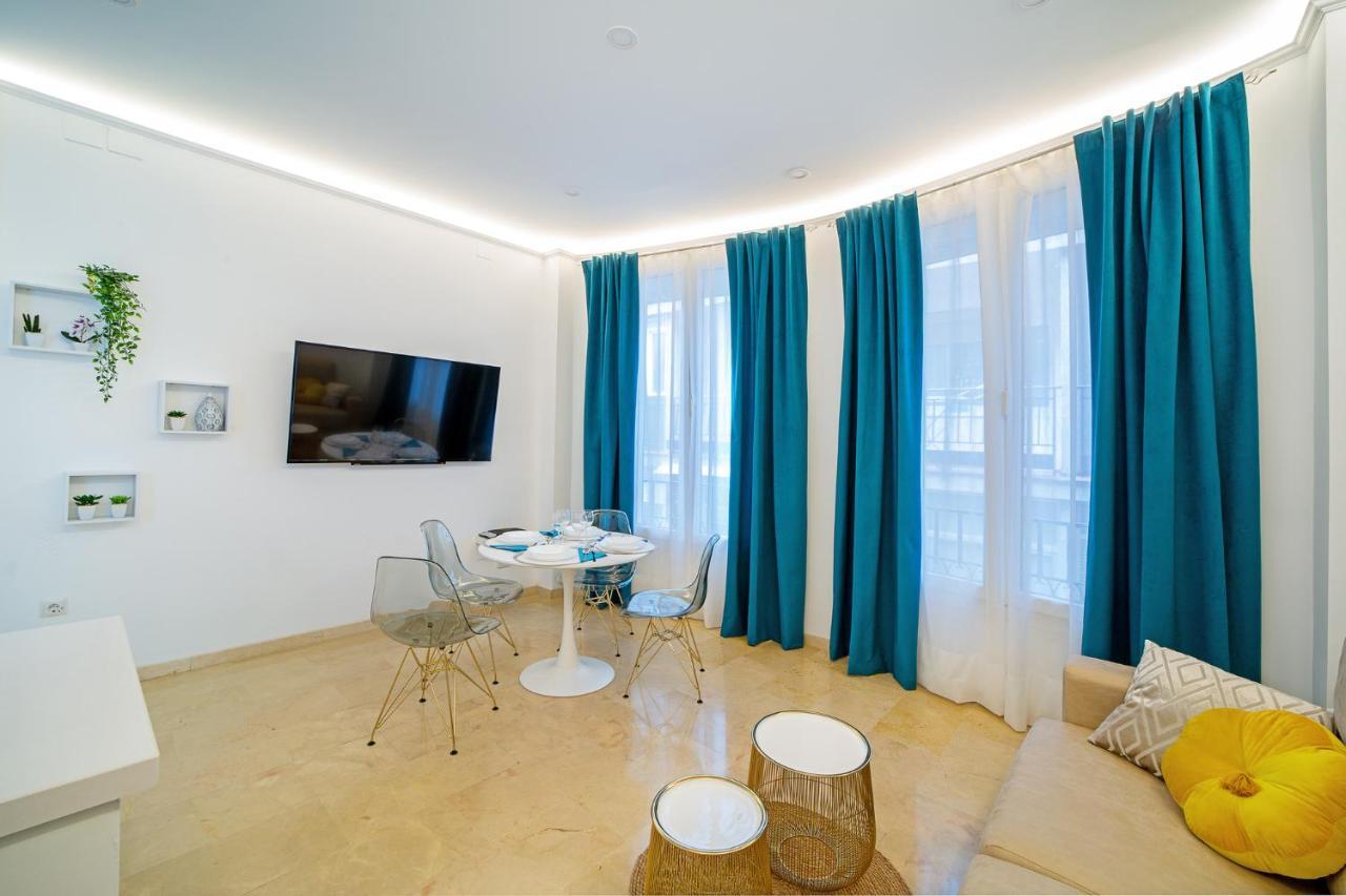 Malaga Historical Centre Luxury Apartment Kültér fotó