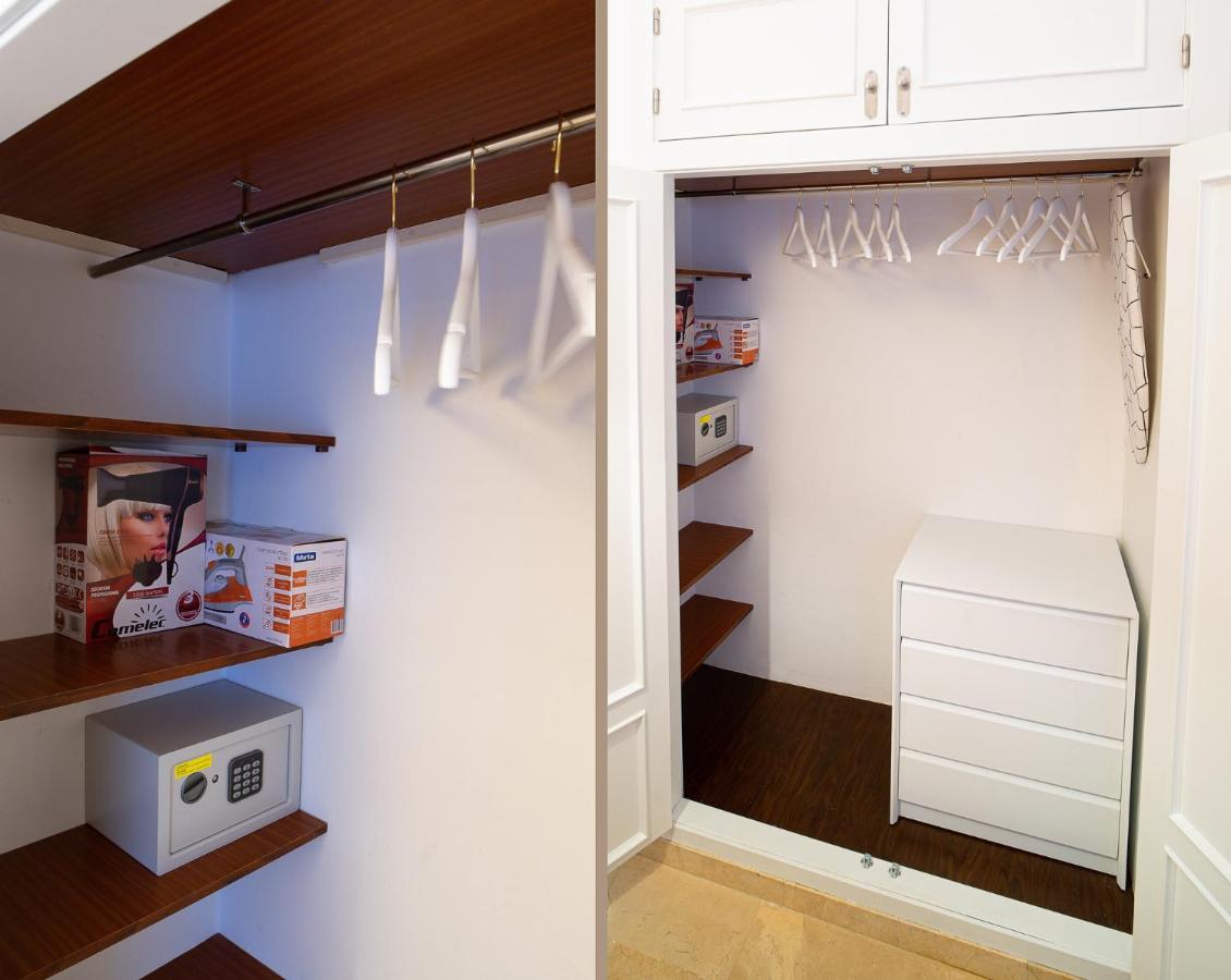 Malaga Historical Centre Luxury Apartment Kültér fotó