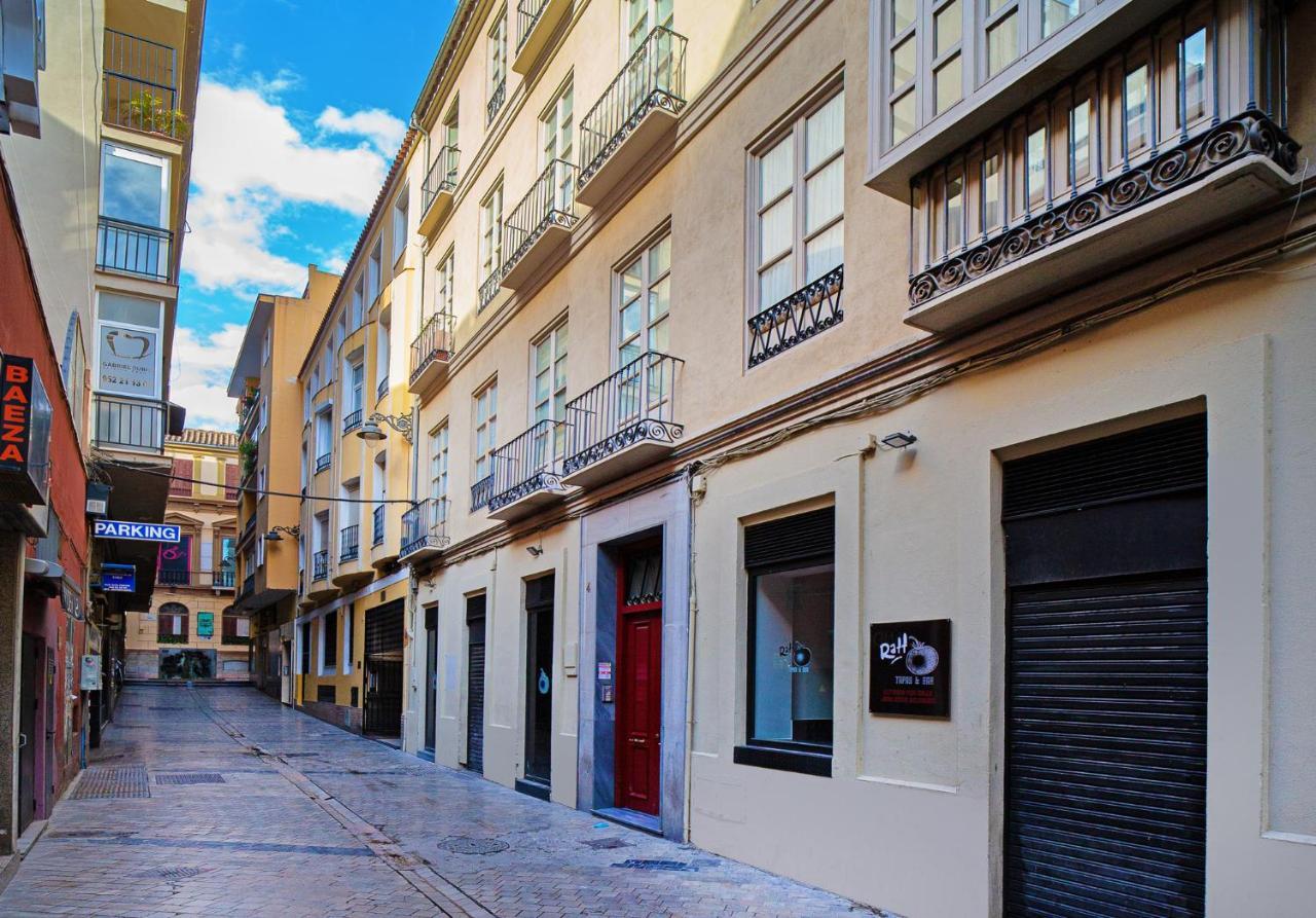 Malaga Historical Centre Luxury Apartment Kültér fotó
