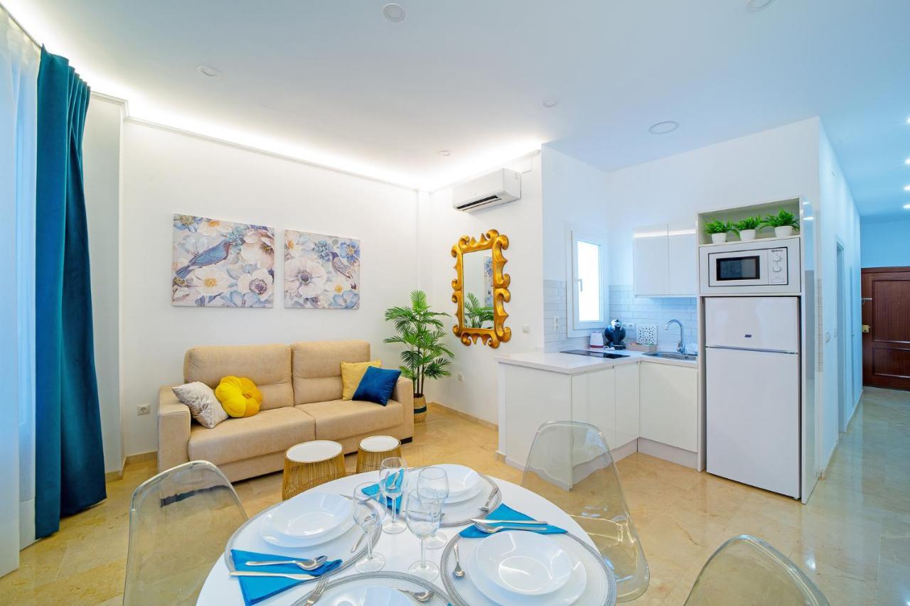 Malaga Historical Centre Luxury Apartment Kültér fotó
