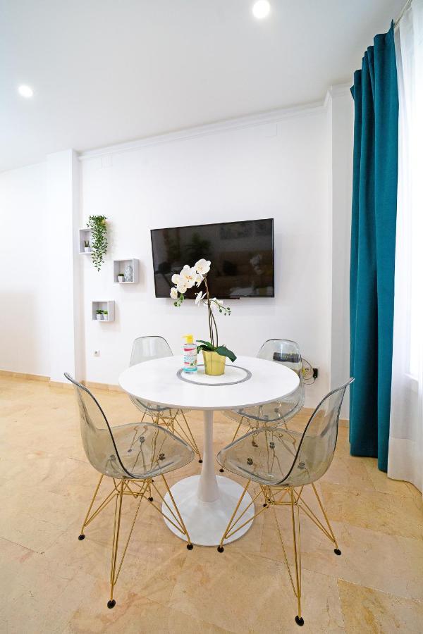 Malaga Historical Centre Luxury Apartment Kültér fotó