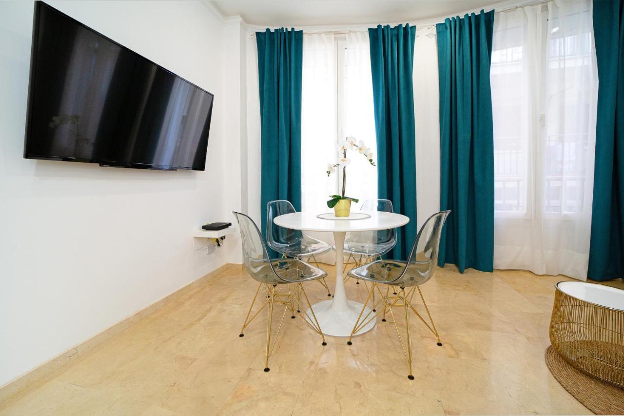 Malaga Historical Centre Luxury Apartment Kültér fotó
