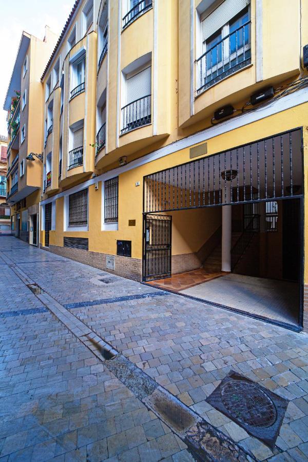 Malaga Historical Centre Luxury Apartment Kültér fotó